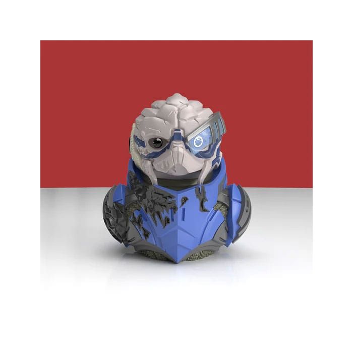 Mass Effect Tubbz Mini PVC Figure Garrus 5 cm                    