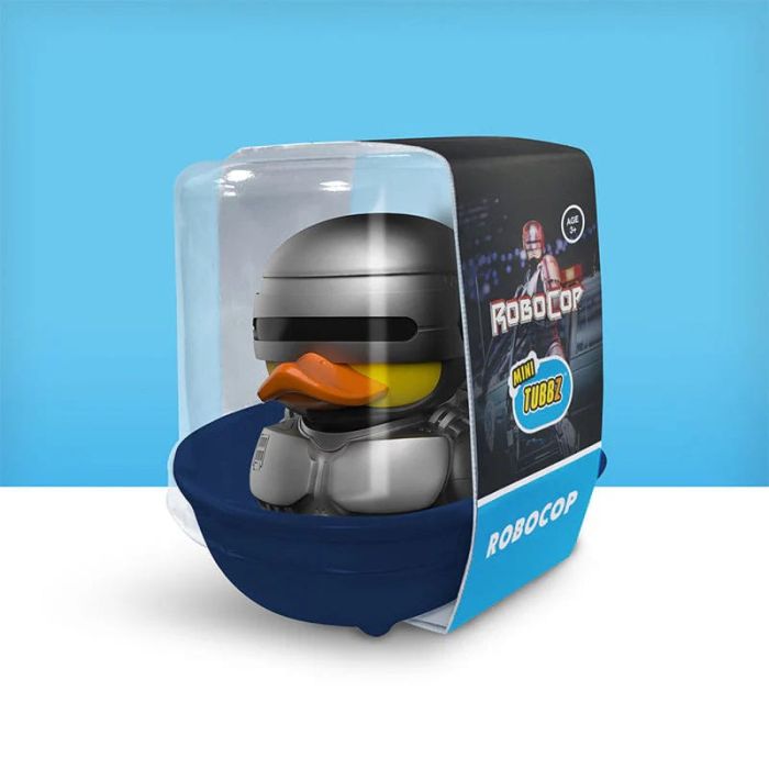 Robocop Tubbz Mini PVC Figure Robocop 5 cm               
