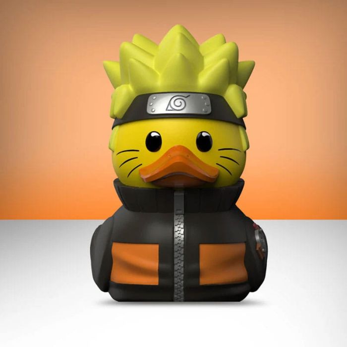 Naruto Shippuden Tubbz PVC Figure Naruto Uzumaki 1st Edition 10 cm     