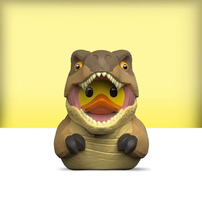 Jurassic Park Tubbz Mini PVC Figure T-Rex 5 cm