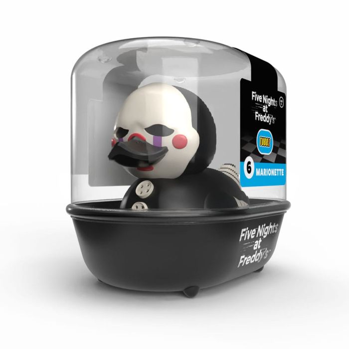 Five Nights at Freddy´s  Tubbz PVC Figure Marionette 1st Edition 10 cm  