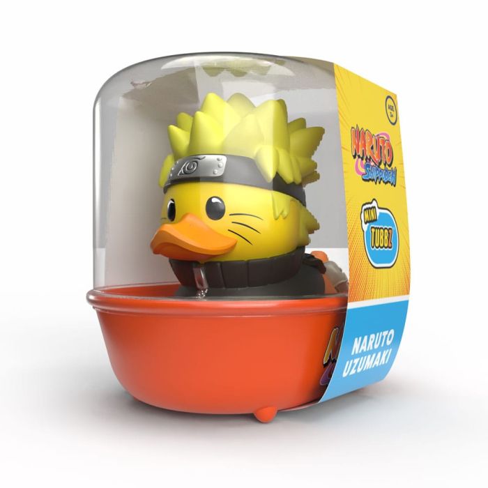 Naruto Tubbz Mini PVC Figure Naruto Uzumaki 5 cm      