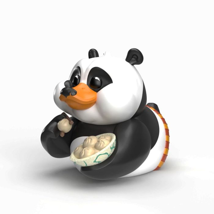 Kung Fu Panda Tubbz PVC Figure Po 1st Edition 10 cm
