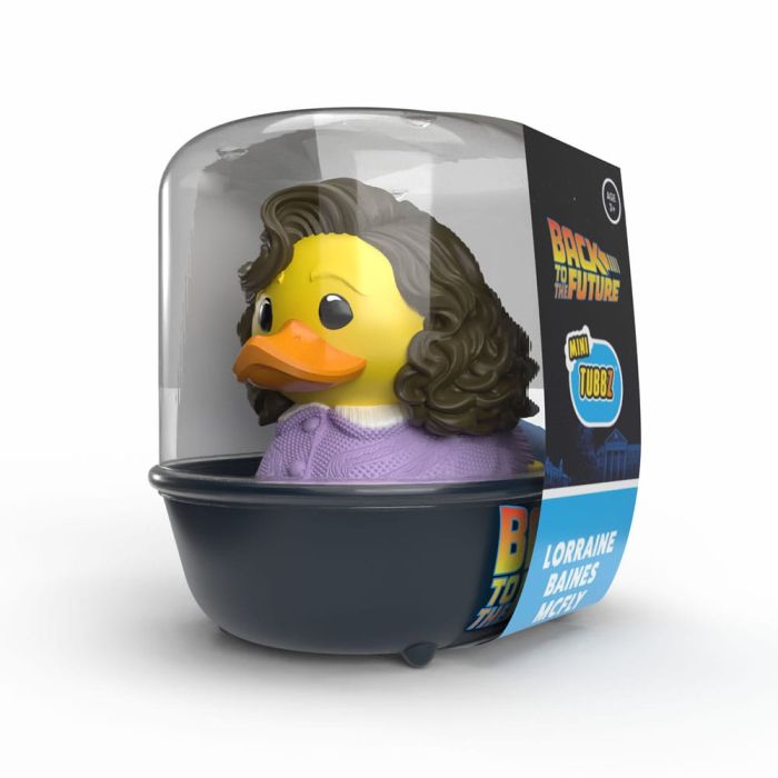 Back To The Future Tubbz Mini PVC Figure Lorraine Baines McFly 5 cm    