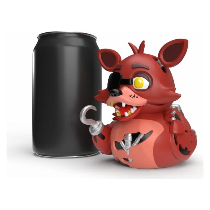 Five Nights at Freddy´s Tubbz PVC Figure Foxy Boxed Edition 10 cm 