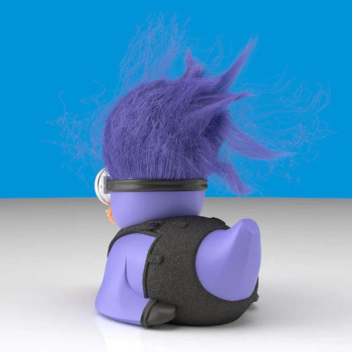 Minions Tubbz PVC Figure Purple Minion Boxed Edition 10 cm