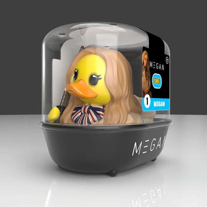 Megan Tubbz PVC Figure Megan 1st Edition 10 cm