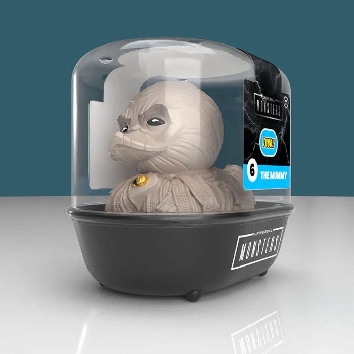 Universal Monsters Tubbz PVC Figure Mummy 1st Edition 10 cm