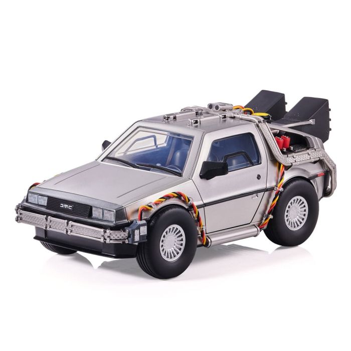 Back To The Future Tubbz Vehicle PVC Figure Delorean 13 cm  