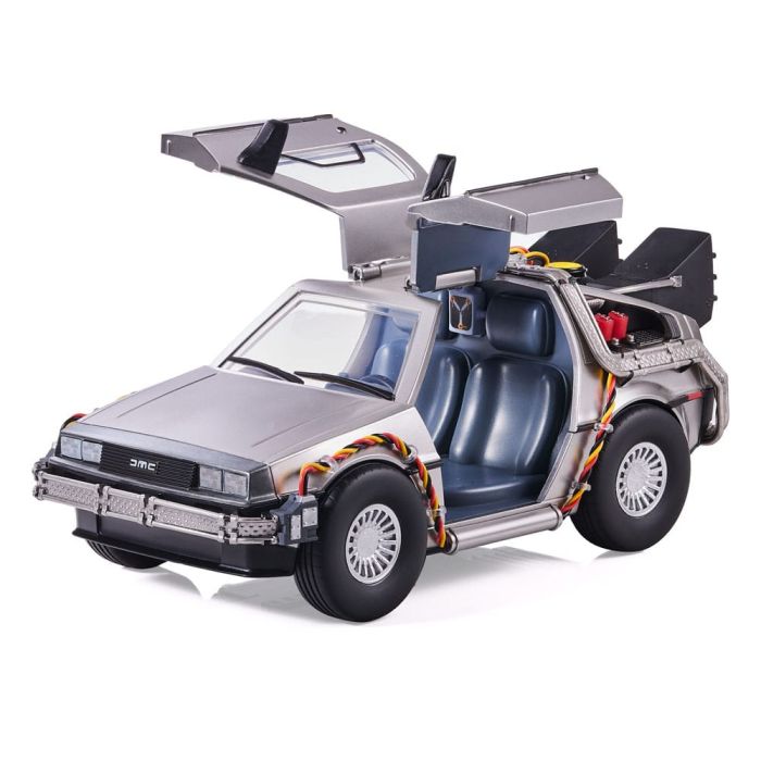 Back To The Future Tubbz Vehicle PVC Figure Delorean 13 cm  