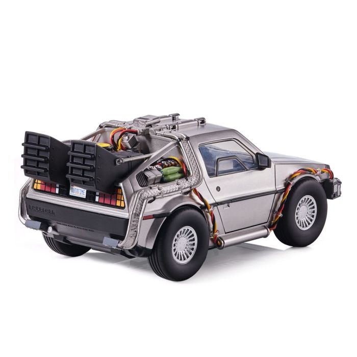 Back To The Future Tubbz Vehicle PVC Figure Delorean 13 cm  