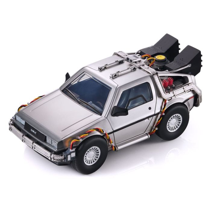 Back To The Future Tubbz Vehicle PVC Figure Delorean 13 cm  