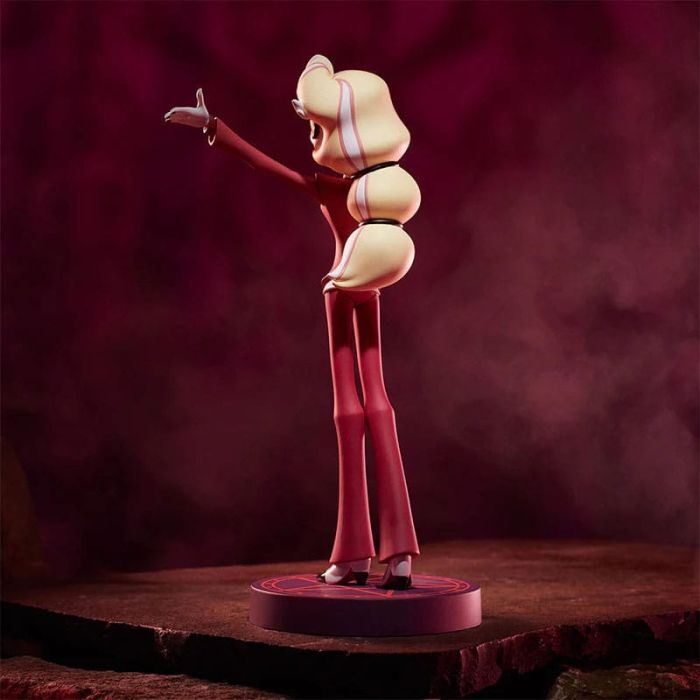 Hazbin Hotel PVC Statue Charlie Morningstar 24 cm