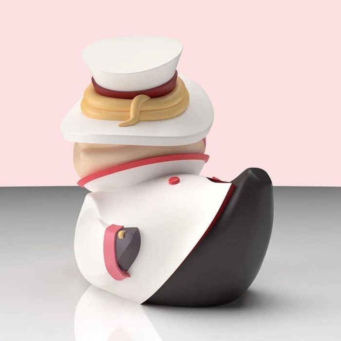 Hazbin Hotel Tubbz PVC Figure Lucifer Morningstar 1st Edition 10 cm     