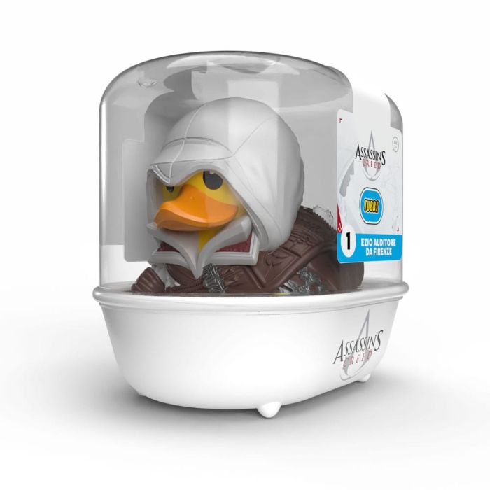 Assassin´s Creed Tubbz PVC Figure Ezio 1st Edition 10 cm