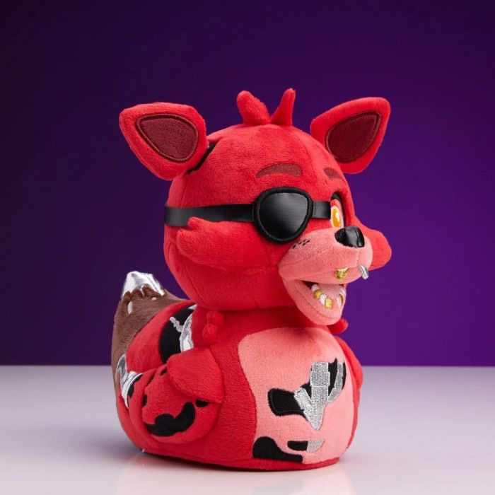 Five Nights at Freddy´s Tubbz Plush Figure Foxy 20 cm  