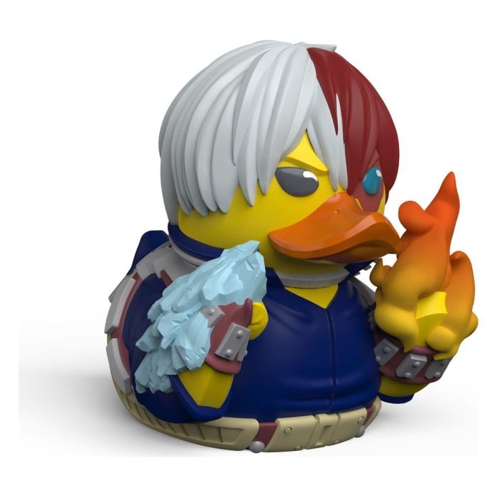 My Hero Academia Tubbz PVC Figure Shoto Todoroki