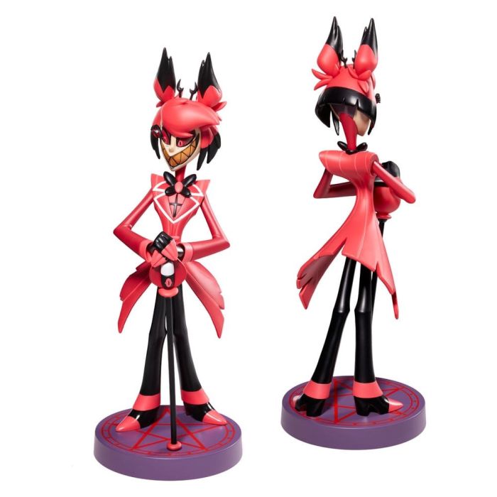 Hazbin Hotel PVC Statue Alastor 18 cm