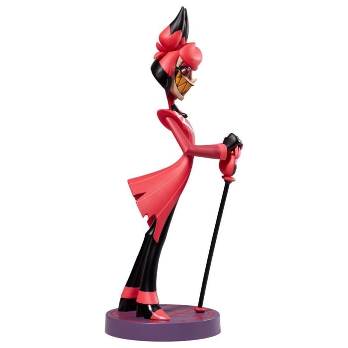Hazbin Hotel PVC Statue Alastor 18 cm
