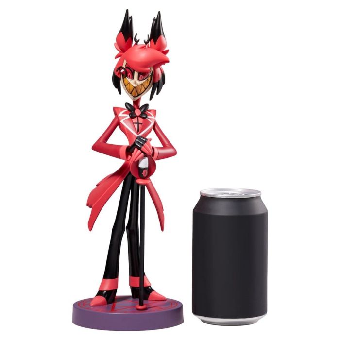 Hazbin Hotel PVC Statue Alastor 18 cm