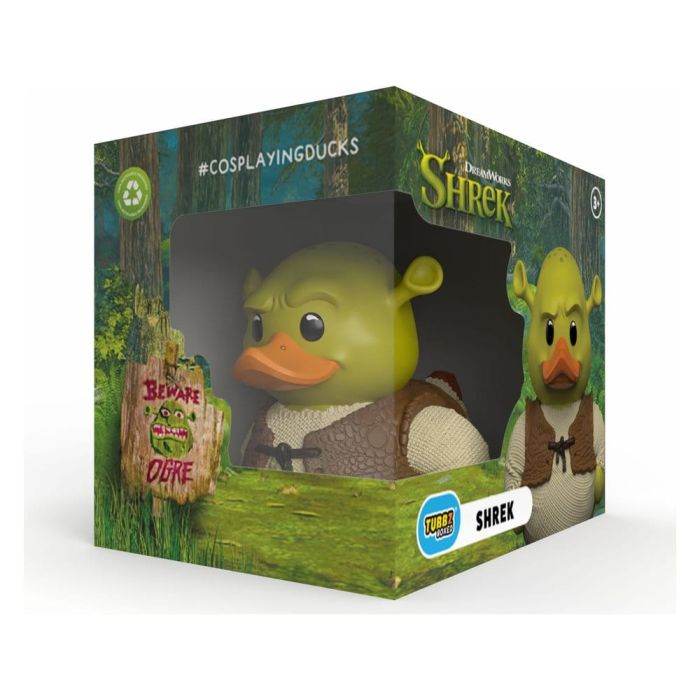 Shrek Tubbz PVC Figure Shrek
