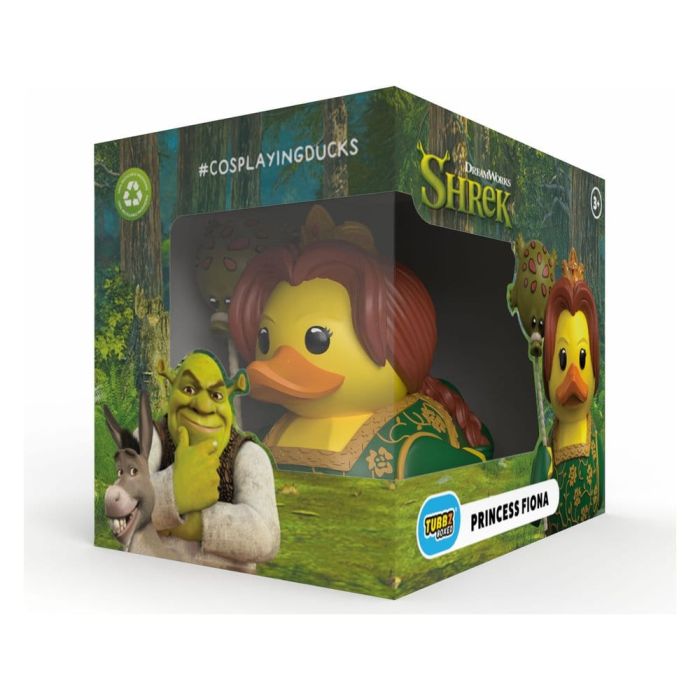 Shrek Tubbz PVC Figure Princess Fiona