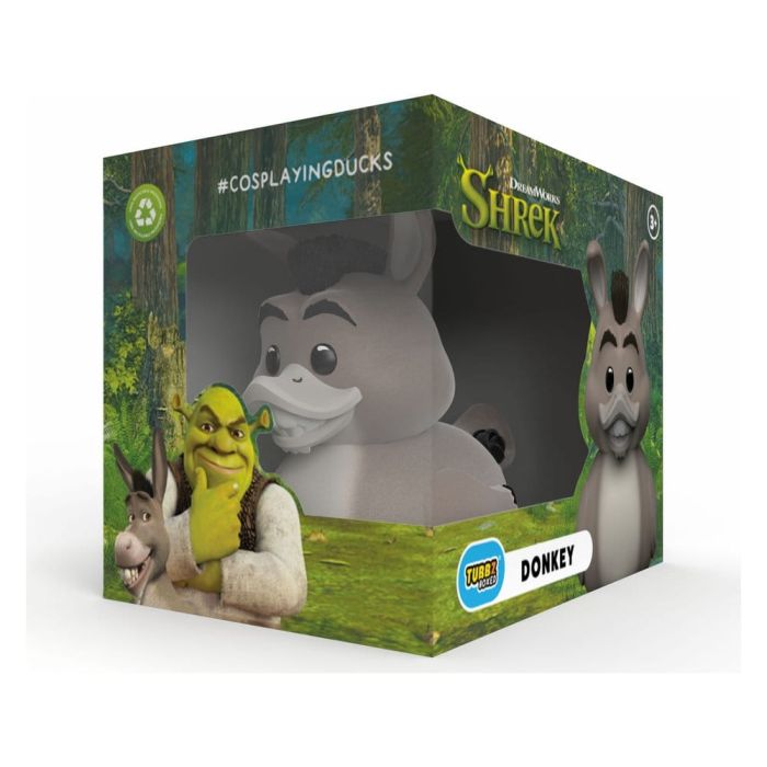 Shrek Tubbz PVC Figure Donkey