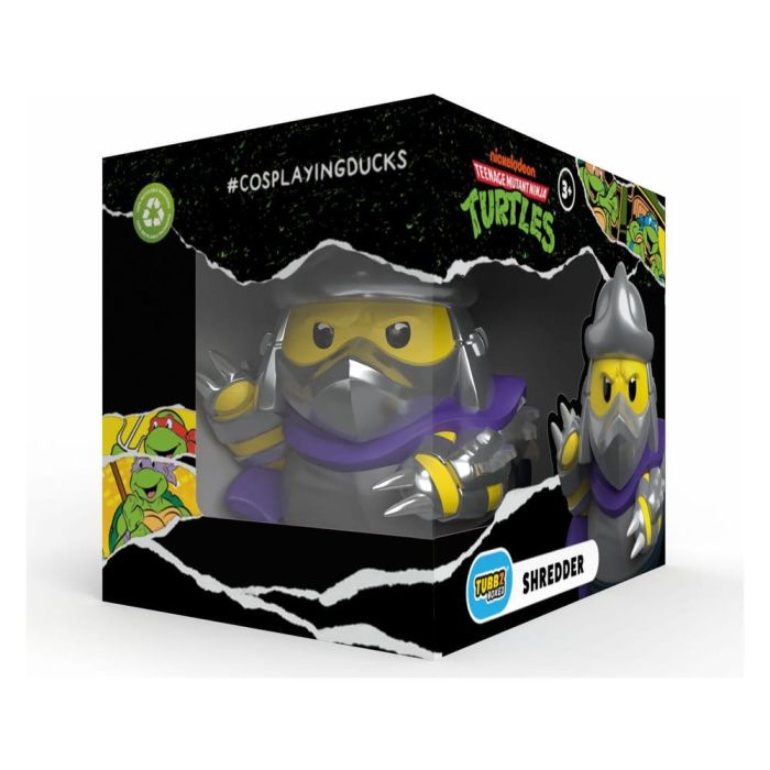 Teenage Mutant Ninja Turtles Tubbz PVC Figure Shredder