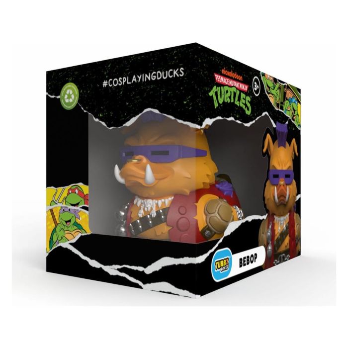 Teenage Mutant Ninja Turtles Tubbz PVC Figure Bebop