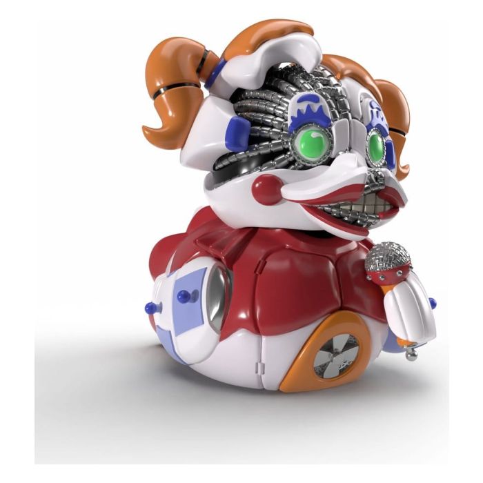 Five Nights at Freddy's Tubbz PVC Figure Circus Baby