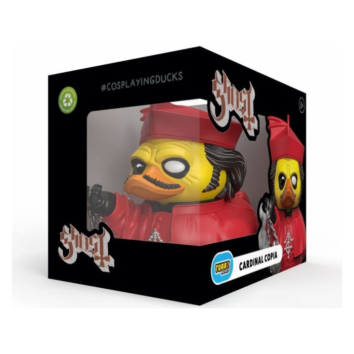 Ghost Tubbz PVC Figure Cardinal Copia