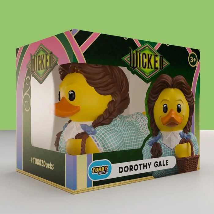 Wicked Tubbz PVC Figure Dorothy Gale Boxed Edition 10 cm            
