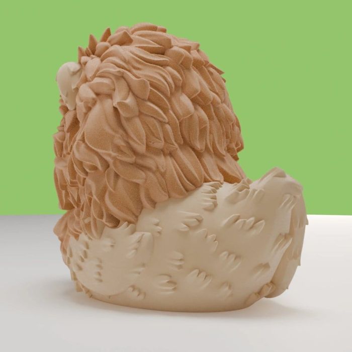 Wicked Tubbz PVC Figure Cowardly Lion Boxed Edition 10 cm            