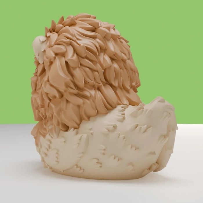 Wicked Tubbz Mini PVC Figure Cowardly Lion 5 cm        