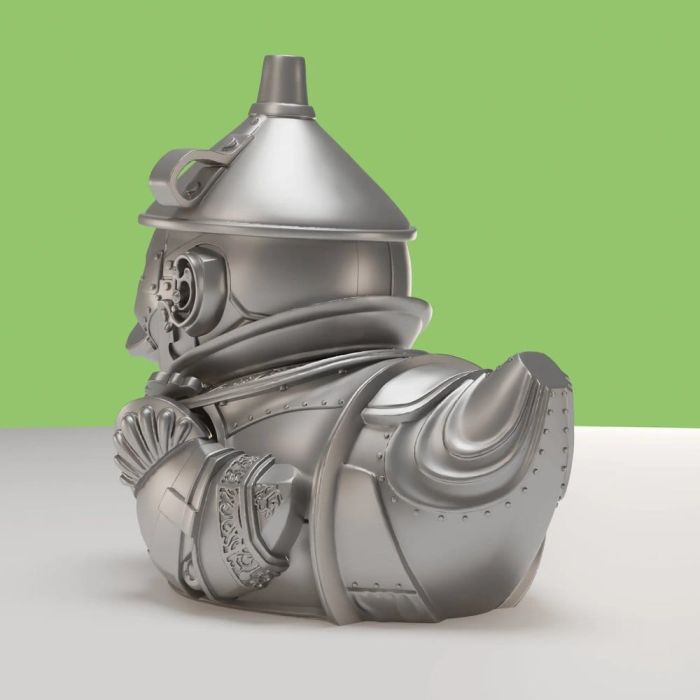 Wicked Tubbz Mini PVC Figure Tin Man 5 cm        