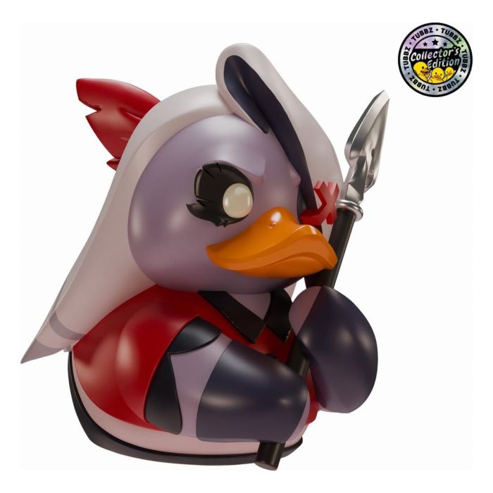 Hazbin Hotel Tubbz PVC Figure Vaggie 1st Edition 10 cm    