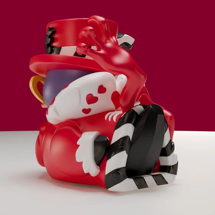 Hazbin Hotel Tubbz PVC Figure Valentino Boxed Edition 10 cm                  