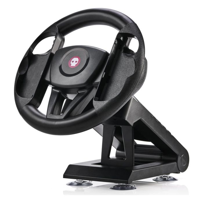 Nintendo Switch 2 Joy-Con Steering Wheel Table Attachment
