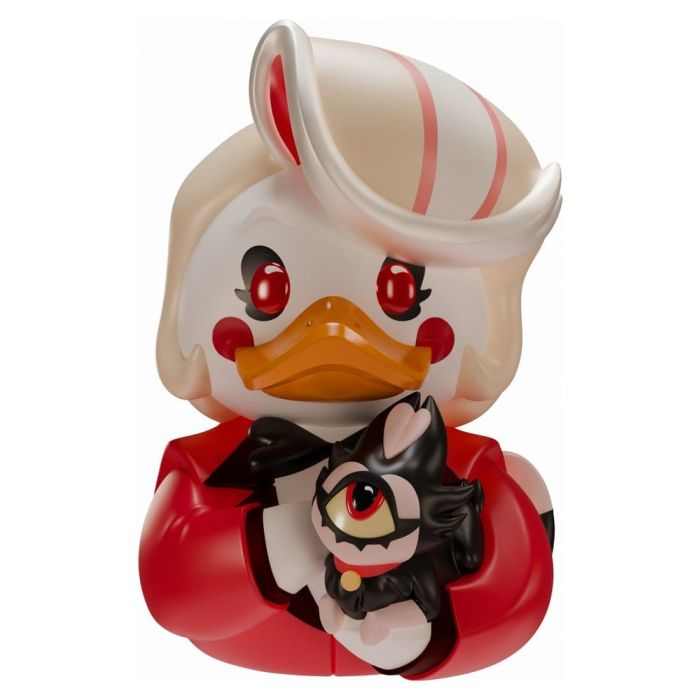 Hazbin Hotel Tubbz PVC Figure Charlie Morningstar Boxed Edition 10 cm