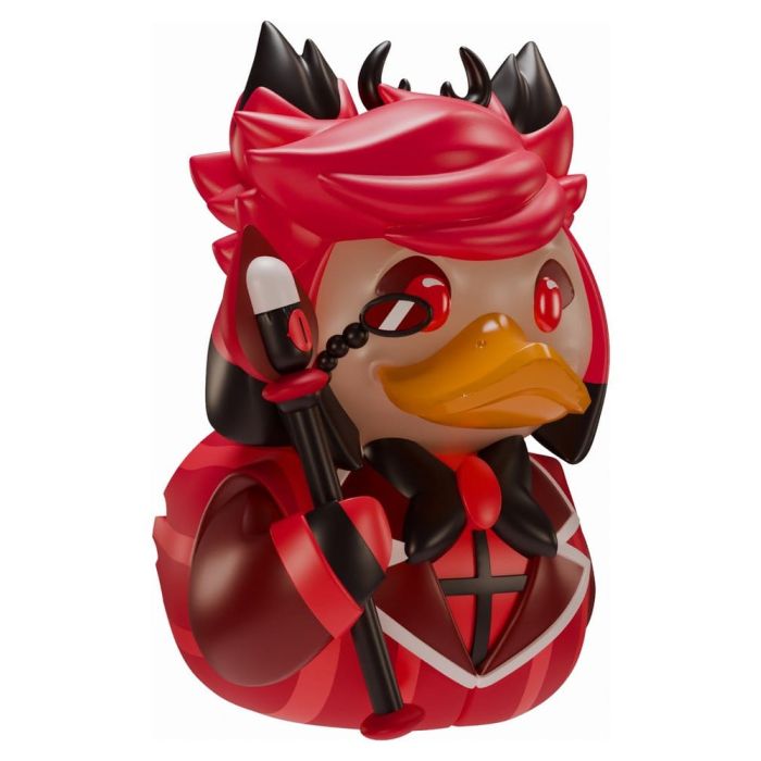 Hazbin Hotel Tubbz PVC Figure Alastor Boxed Edition 10 cm            
