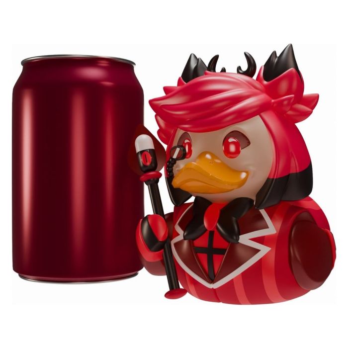 Hazbin Hotel Tubbz PVC Figure Alastor Boxed Edition 10 cm            