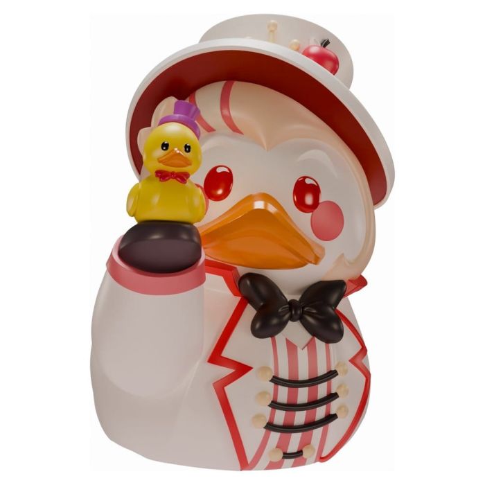 Hazbin Hotel Tubbz PVC Figure Lucifer Morningstar Boxed Edition 10 cm