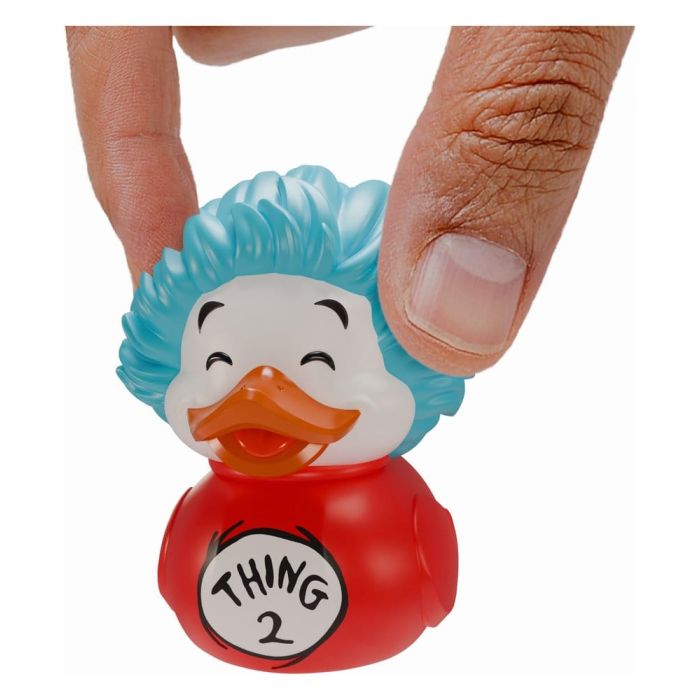 The Cat in the Hat Tubbz Mini PVC Figure Thing 2