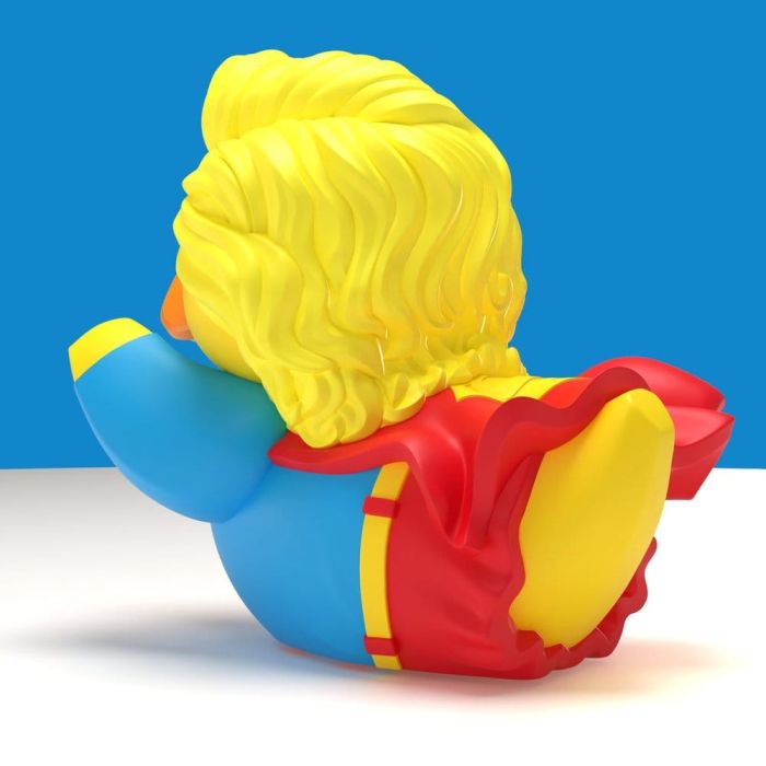 DC Comics Tubbz PVC Figure Supergirl Boxed Edition 10 cm