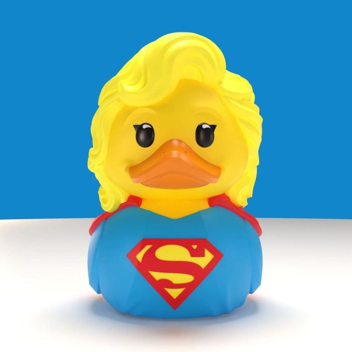 DC Comics Tubbz Mini PVC Figure Supergirl 5 cm