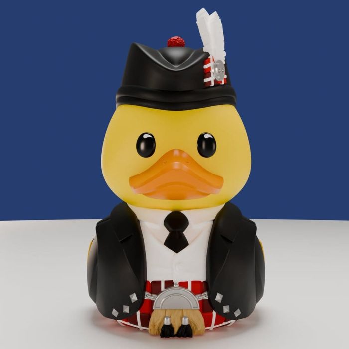 Travel Tubbz Mini PVC Figure Scotland 5 cm