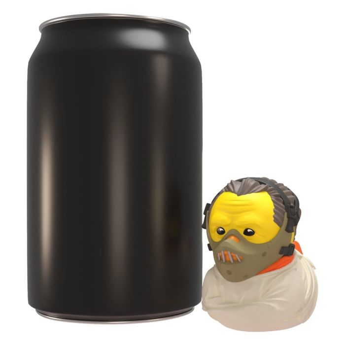 The Silence of the Lambs Tubbz Mini PVC Figure Hannibal Lecter 5 cm
