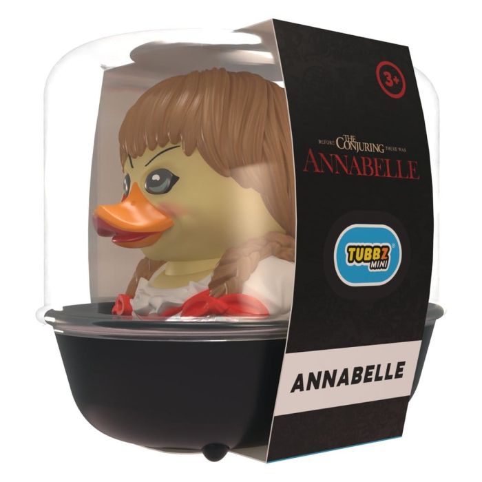 Annabelle Tubbz Mini PVC Figure Annabelle 5 cm