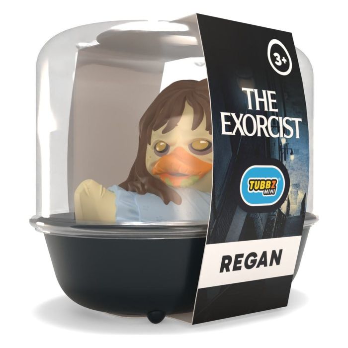 The Exorcist Tubbz Mini PVC Figure Regan 5 cm