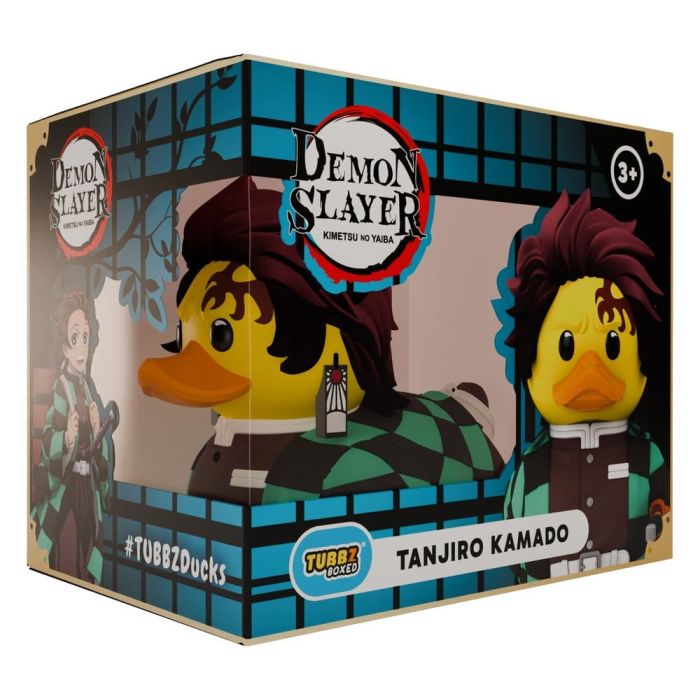 Demon Slayer Tubbz PVC Figure Tanjiro Kamado